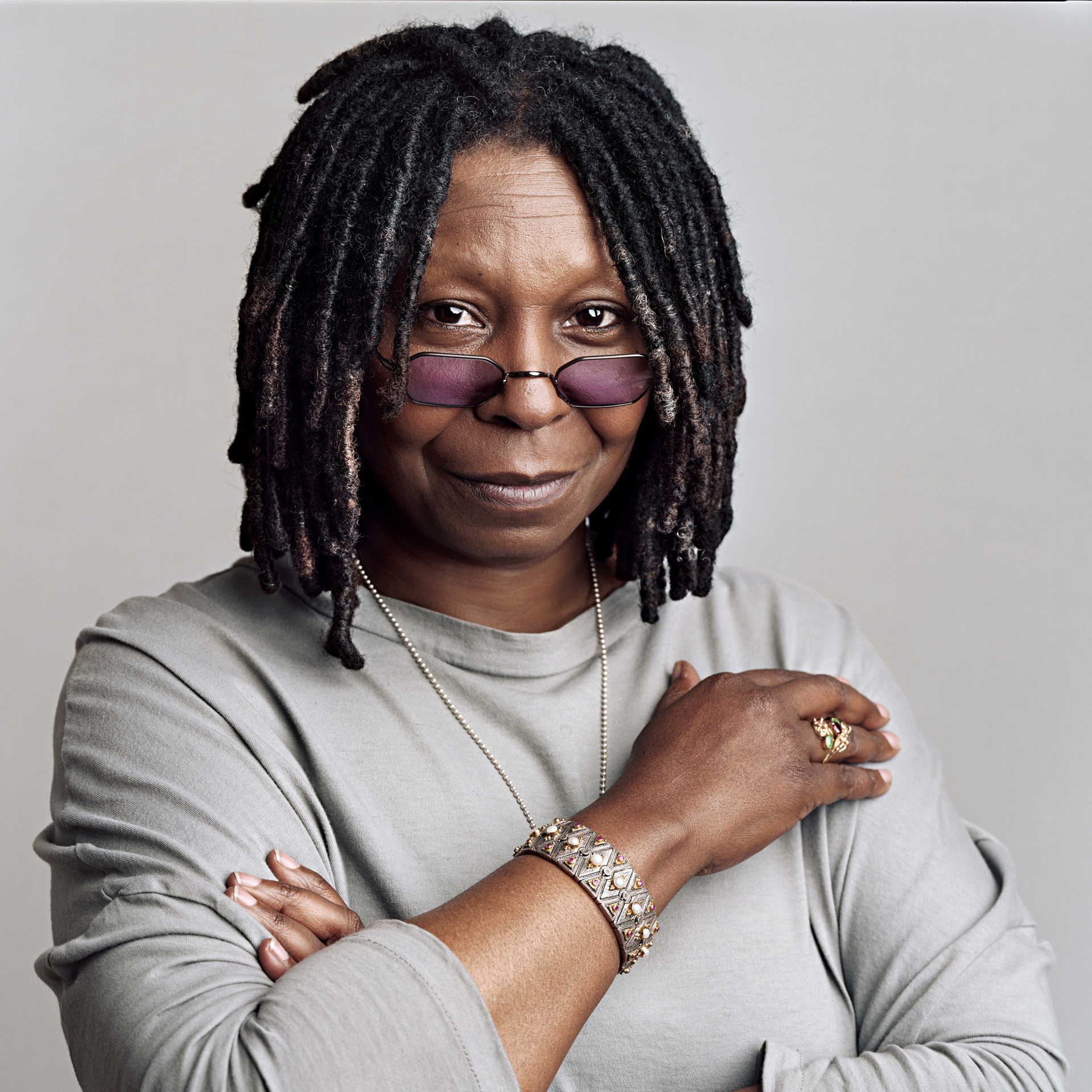 布偶大电影WhoopiGoldberg