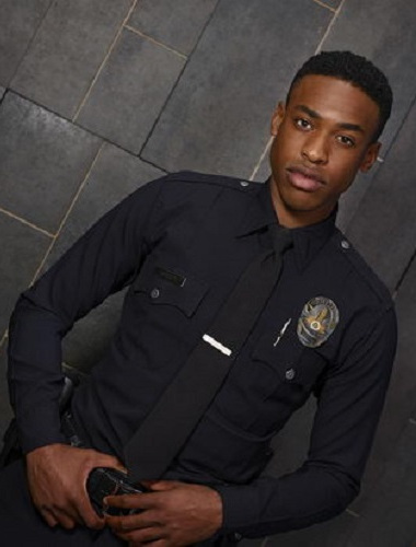 菜鸟老警第一季杰克逊&middot;韦斯特JacksonWest