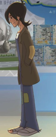 长江7号爱地球周铁