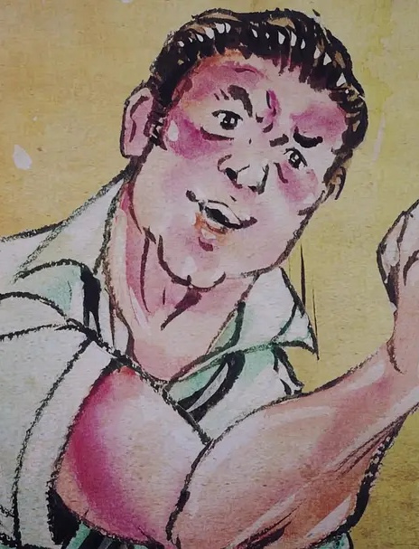 暗芝居 第十一季花岛