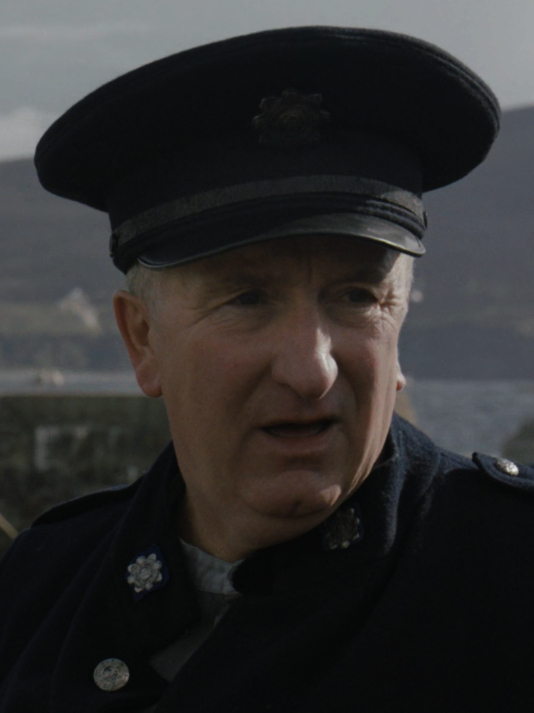 伊尼舍林的报丧女妖皮达尔&middot;科尔尼