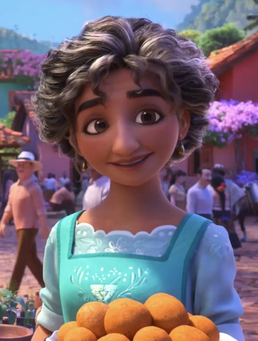 魔法满屋胡莉叶塔&middot;马瑞格