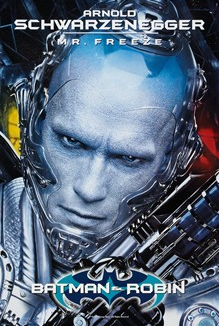 蝙蝠侠与罗宾急冻人,维克多&middot;弗莱斯