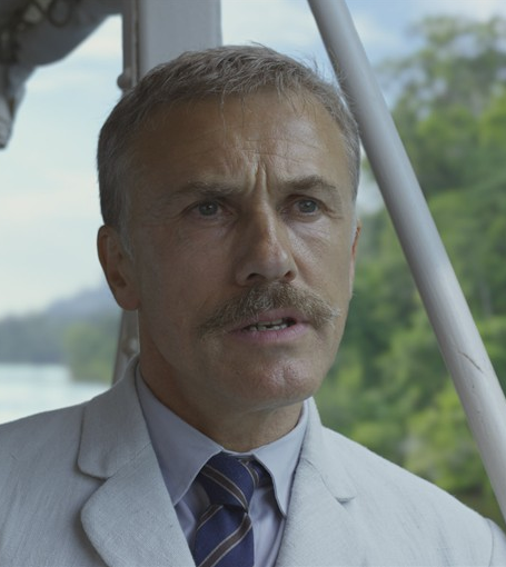 泰山归来：险战丛林罗姆