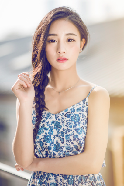 颜值山海经乔秋