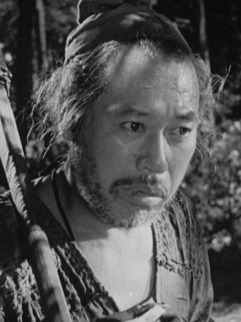 罗生门樵夫