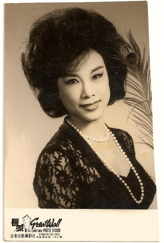 皇家女将黄母