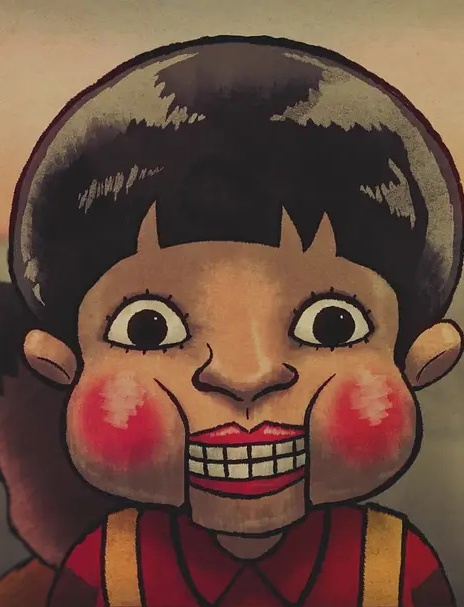 暗芝居 第十一季太郎