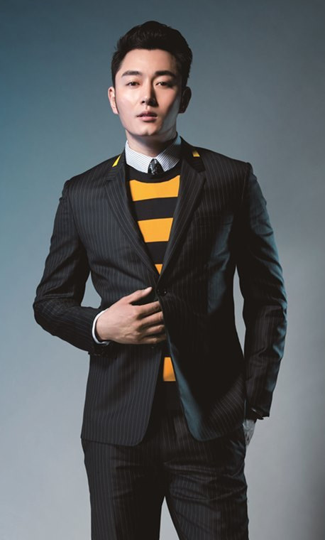 少年杨家将杨延平