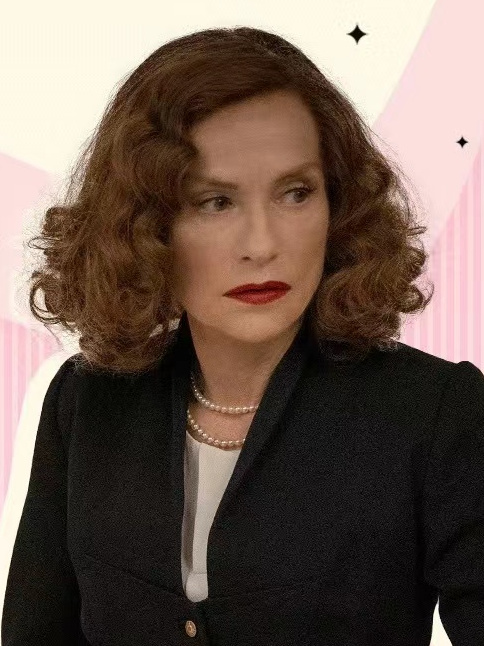 哈里斯夫人闯巴黎克劳迪娜&middot;科尔伯特