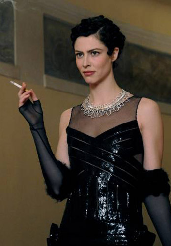 香奈儿秘密情史香奈儿