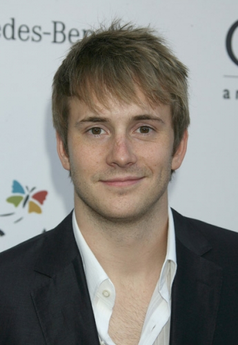 楼上的外星人RickyDillman