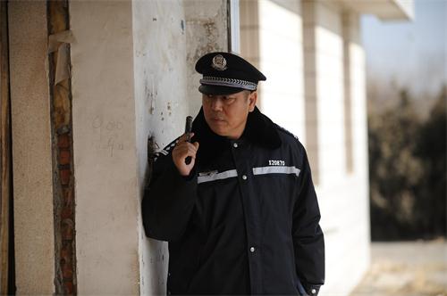终极追捕周正