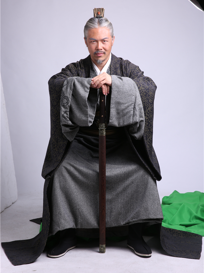 江东战神少年周瑜曲军师