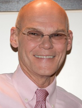 布偶大电影JamesCarville