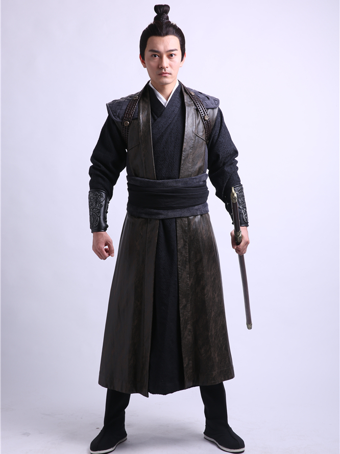 江东战神少年周瑜周瑜