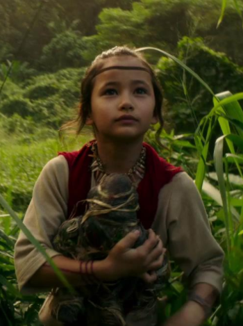 哥斯拉大战金刚 吉雅