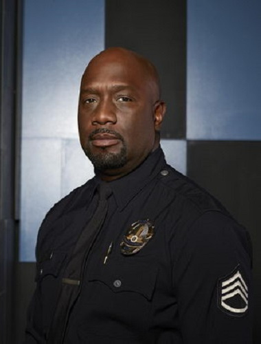 菜鸟老警第一季韦德&middot;格雷WadeGrey