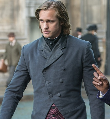 泰山归来：险战丛林泰山,约翰·克莱顿