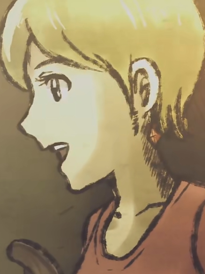 暗芝居 第十一季芽衣子