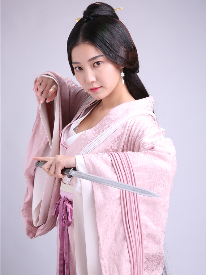 江东战神少年周瑜小乔