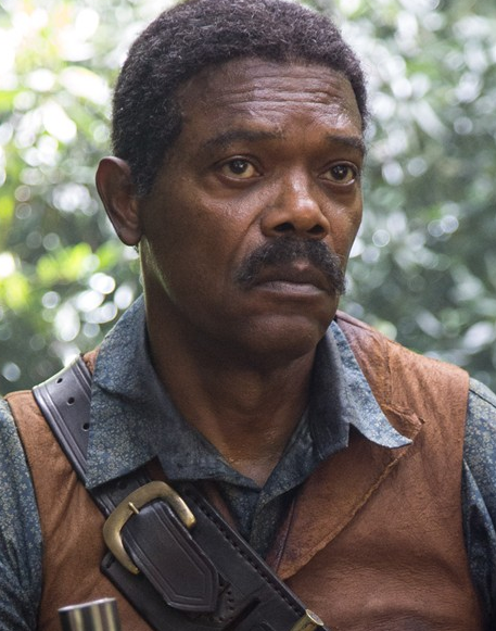 泰山归来：险战丛林乔治·华盛顿·威廉姆斯