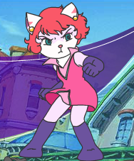 哆啦A梦：大雄的猫狗时空传夏咪