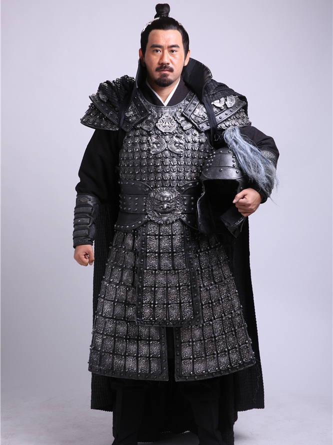 江东战神少年周瑜高将军