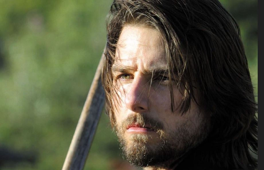 最后的武士纳森&middot;阿尔格兰