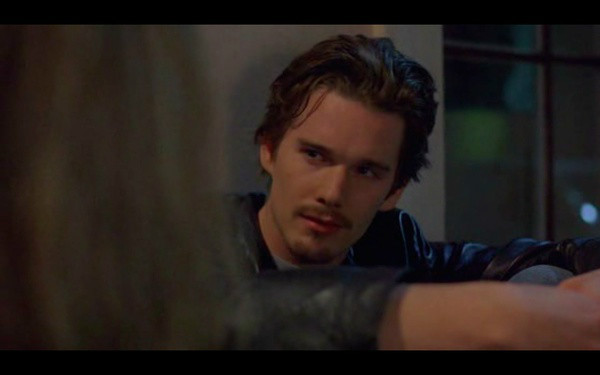 爱在黎明破晓前杰西