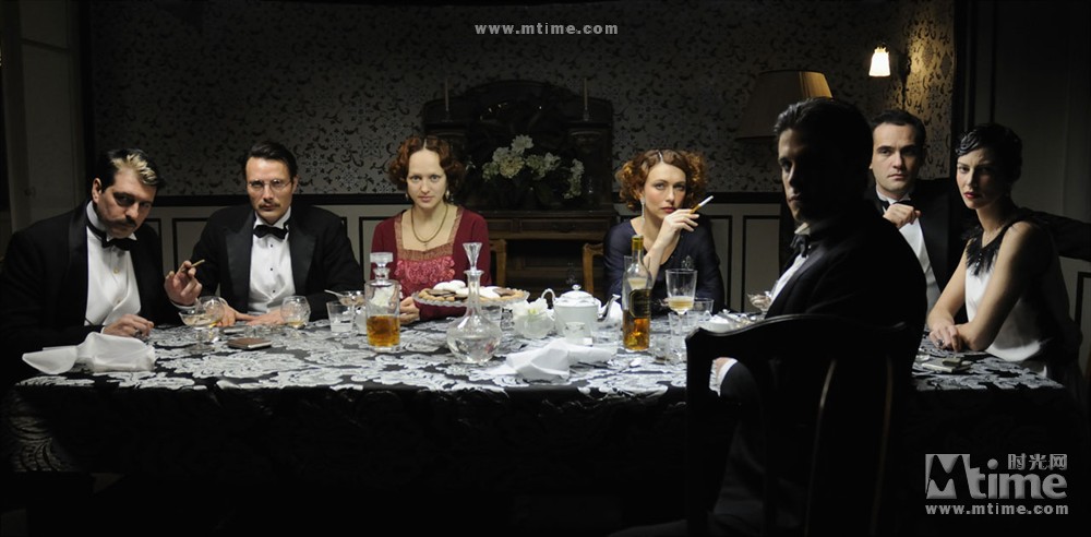 香奈儿秘密情史卡特琳娜