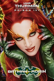 蝙蝠侠与罗宾毒藤女,帕米拉&middot;艾斯利