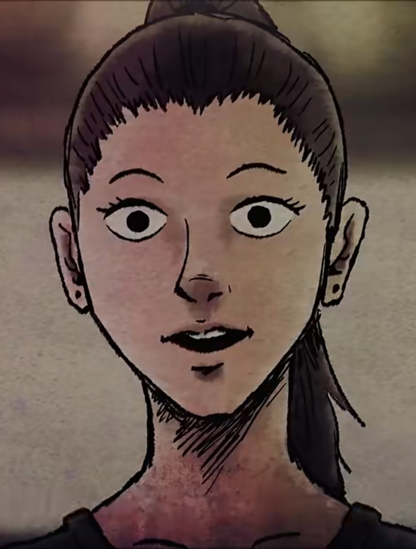 暗芝居 第十一季清子