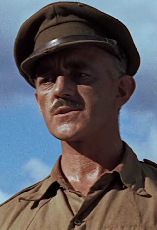 桂河大桥尼克尔森