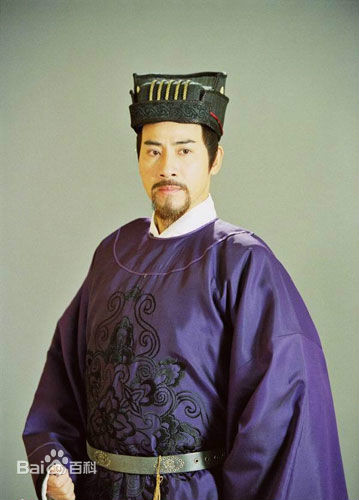 少年杨家将杨业