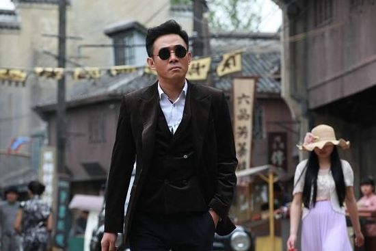 同门往事陈雷