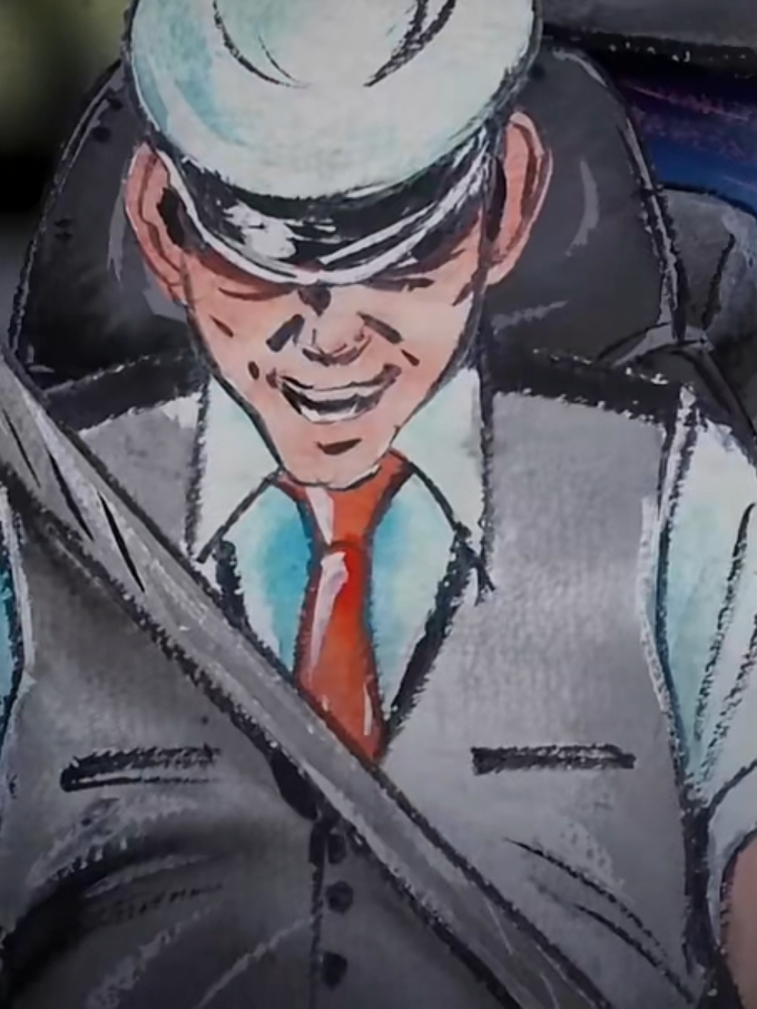 暗芝居 第十一季司机