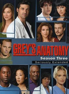 实习医生格蕾第三季Grey&#039;sAnatomySeason3