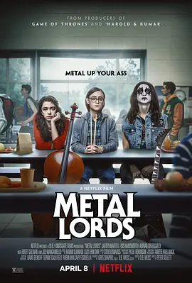 金属霸主 Metal Lords