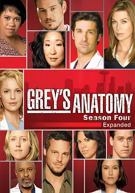 实习医生格蕾第四季Grey&#039;sAnatomySeason4