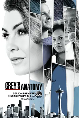实习医生格蕾第十四季Grey&#039;sAnatomySeason14